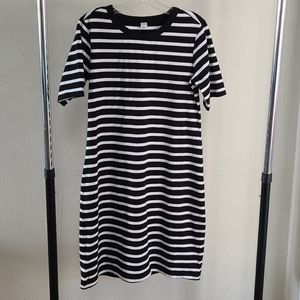 Old Navy Striped Dress